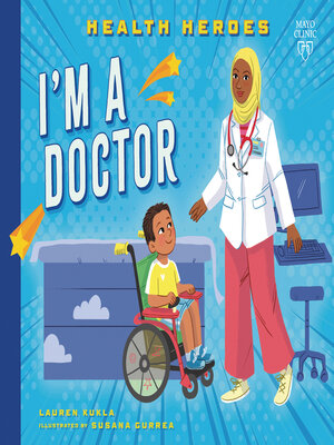 cover image of I'm a Doctor